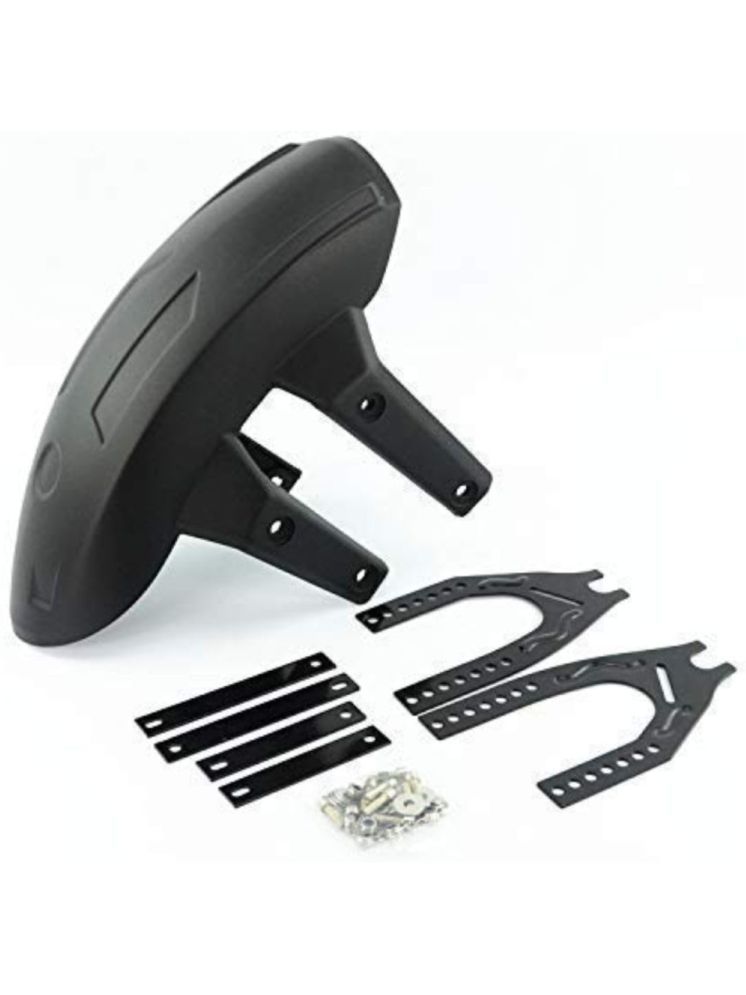     			Bike Tyre Hugger Universal Mudguard for All Bike Rear Mudguard