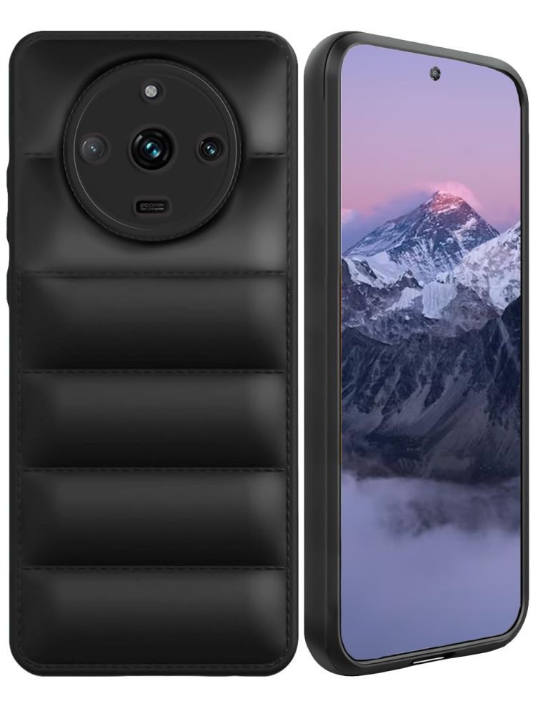     			Doyen Creations Shock Proof Case Compatible For Silicon Realme 11 Pro Plus ( Pack of 1 )