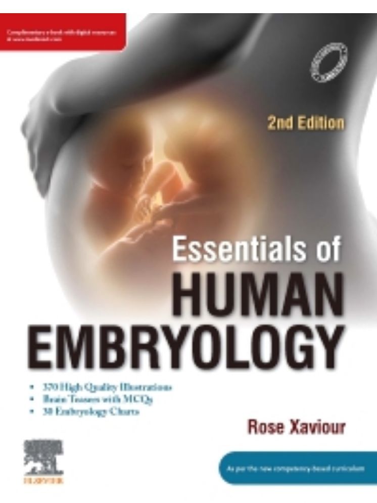     			Essentials of Human Embryology 2nd Edition