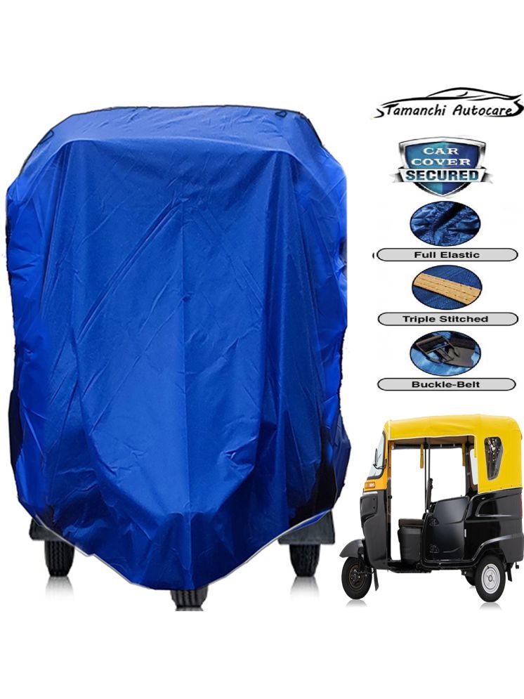     			GOLDKARTZ Blue 1 Car Wheel Covers 1