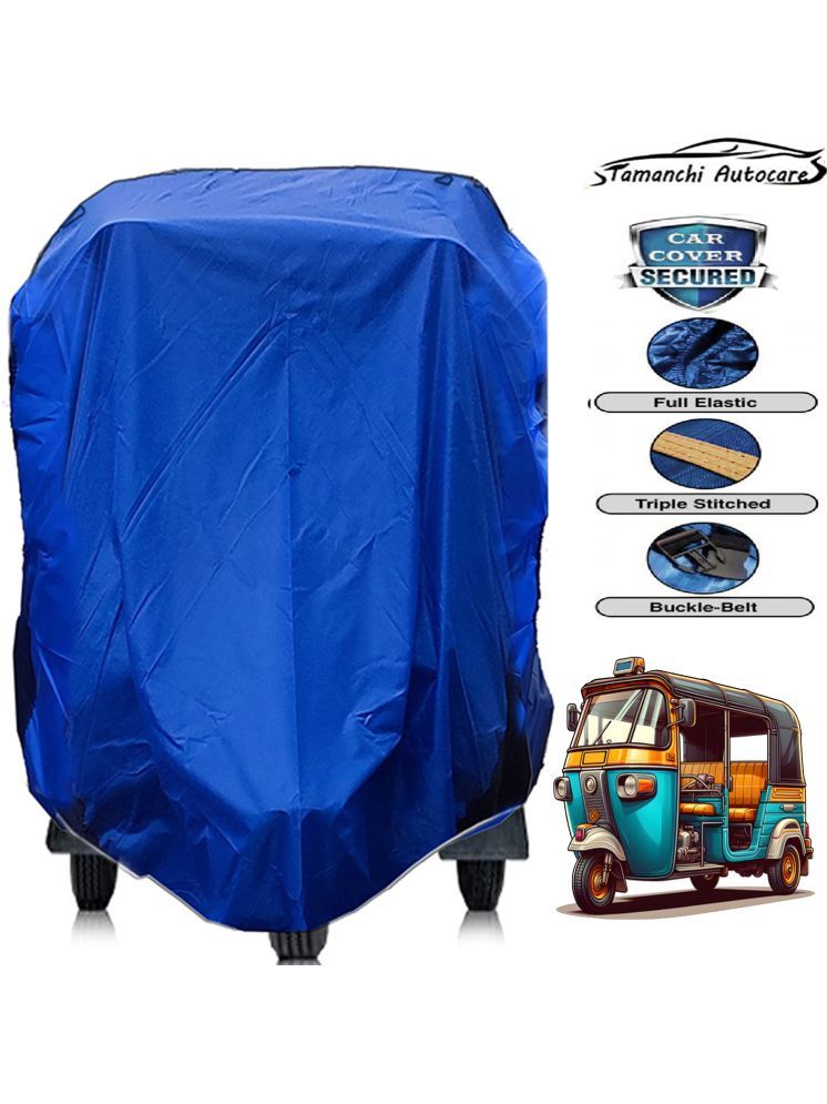     			GOLDKARTZ Blue 1 Car Wheel Covers 1