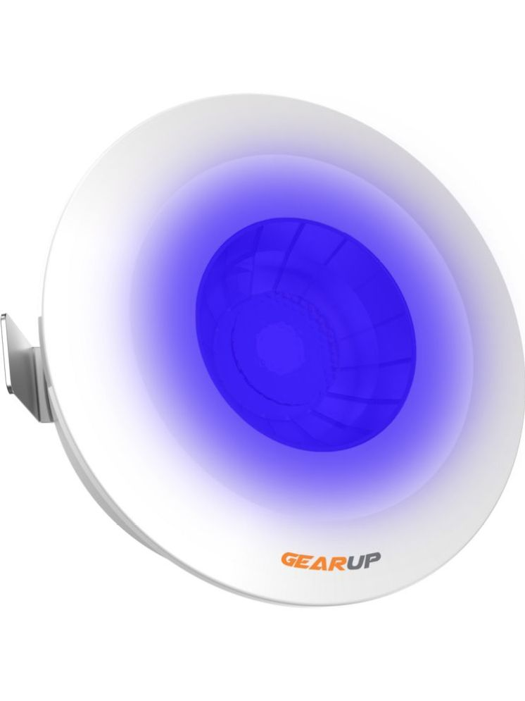     			Gearup 2W Cool Day Light LED Bulb ( Single Pack )