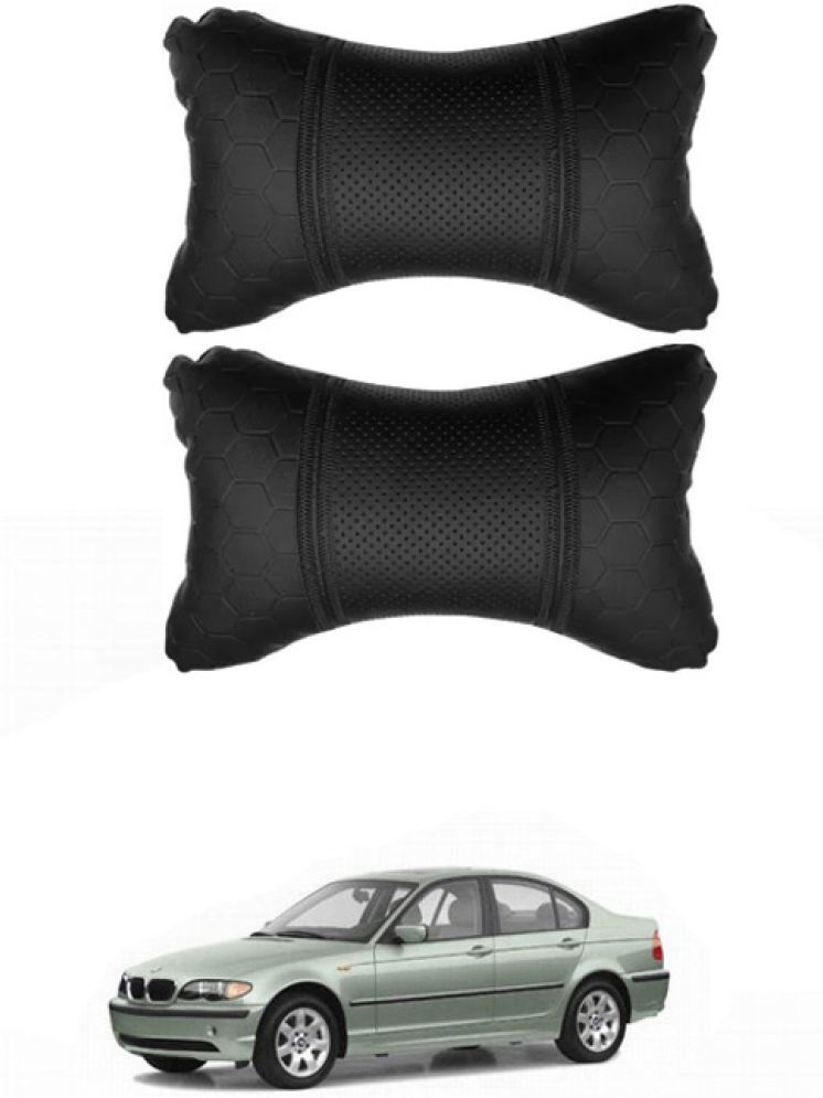     			RONISH Neck Cushions Set of 2 Black