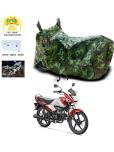 RONISH Bike Body Cover for Hero Splendor iSmart ( Pack of 1 ) , Multicolour