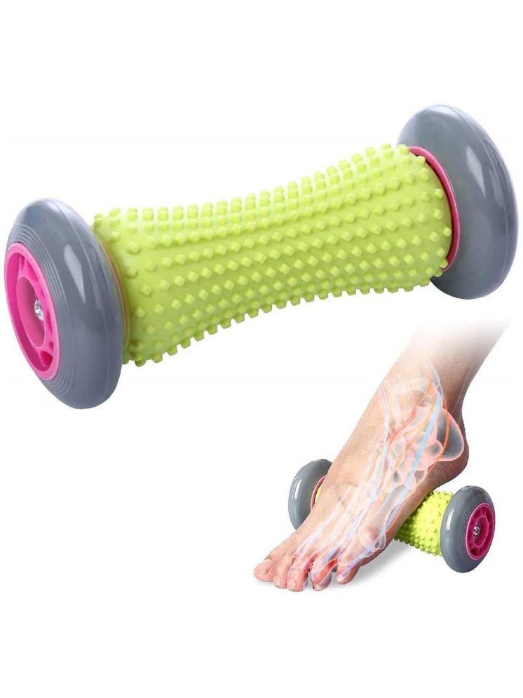     			GEEO Foot Massager Roller Portable Accupressure Massager