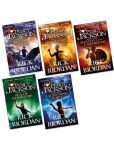 Percy jackson Complete Series