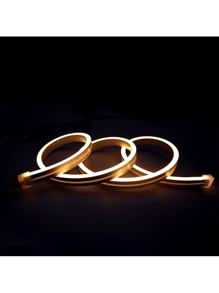     			Brilights Gold 1Mtr Neon Light ( Pack of 1 )