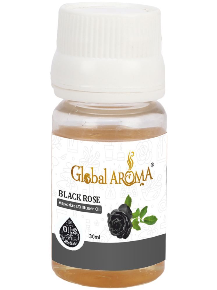     			GLOBAL AROMA Black Rose Fragrance Aroma Diffusers Oil - 30 ML