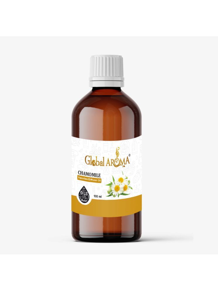     			GLOBAL AROMA Chamomile Fragrance Aroma Diffusers Oil - 100 ML