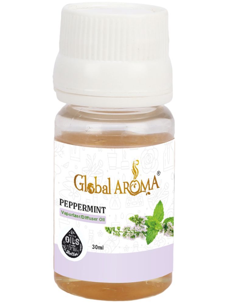     			GLOBAL AROMA Peppermint Fragrance Aroma Diffusers Oil - 30 ML