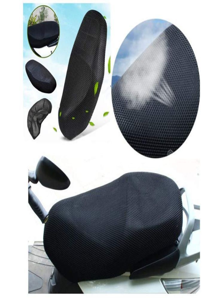     			Net Seat Cover Motorcycle/Bike/Scooty Seat Cover Ola S1 PRO