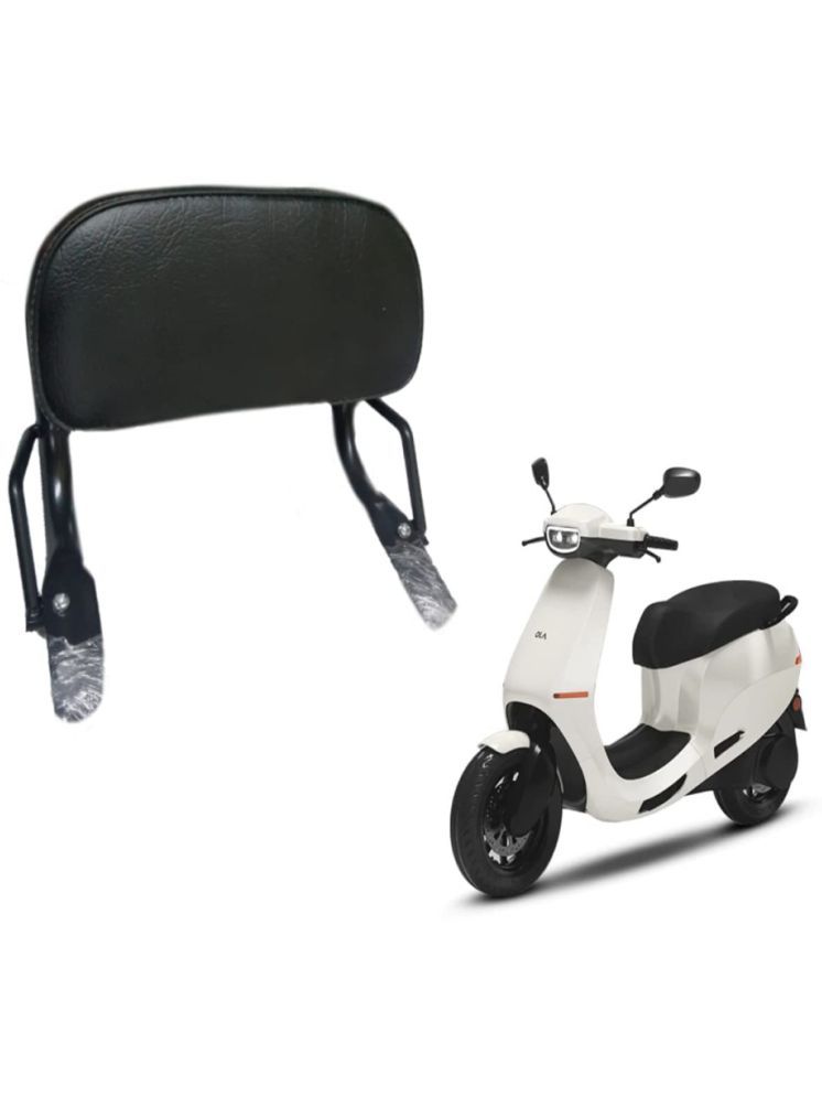     			Scooter Cushion Backrest Compatible with All Ola S1& S1 Pro Models - Black