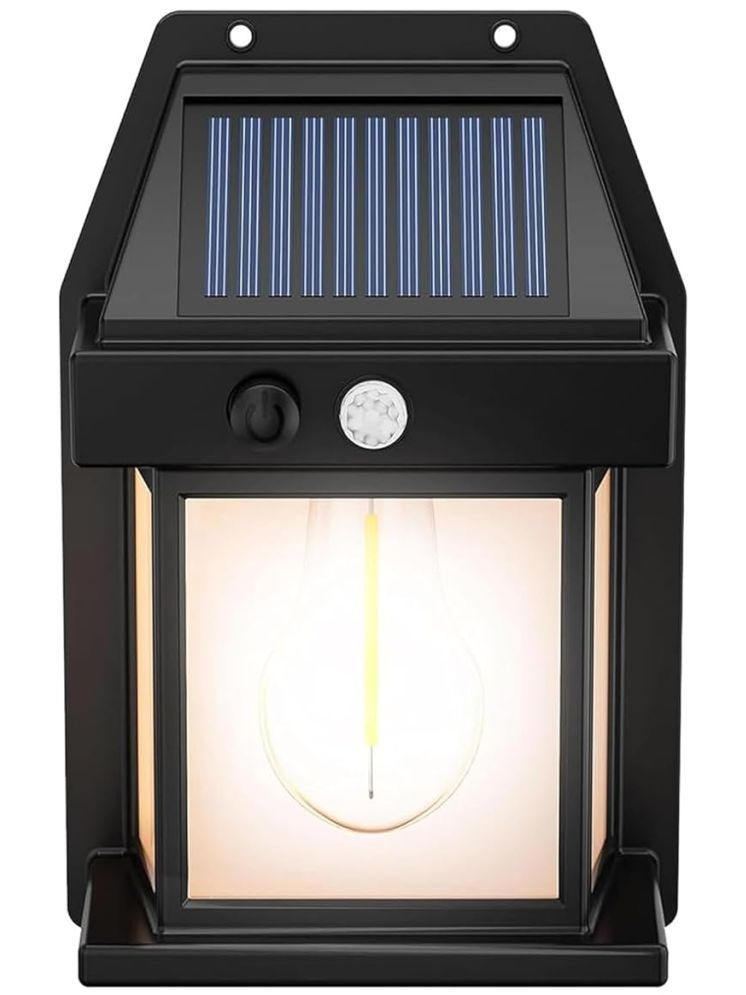     			VM SHOPPING MALL 5W Solar Outdoor Wall Light ( Pack of 1 )