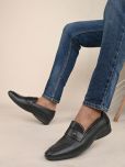 Prolific Black Men's Mocassin Formal Shoes