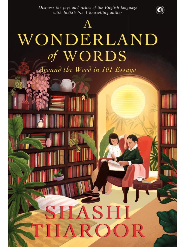     			A Wonderland of Words: Around the Word in 101 Essays