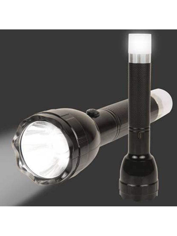     			CIELKART - 40W Rechargeable Flashlight Torch ( Pack of 1 )