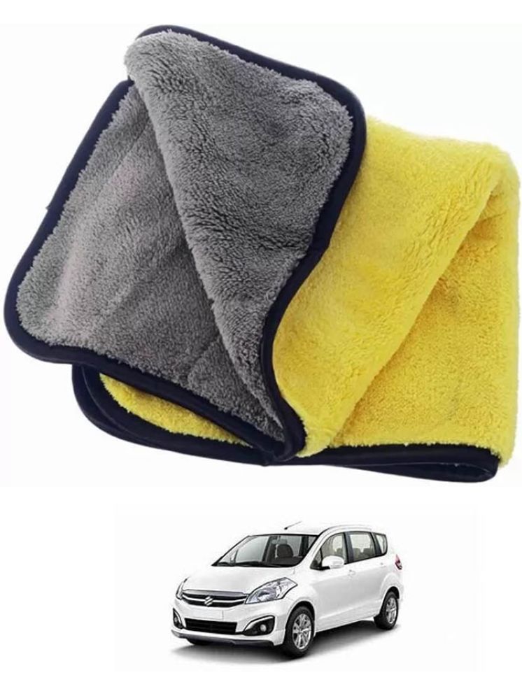     			Etradezone Multicolor 400 GSM Microfiber Cloth For Automobile ( Pack of 1 )