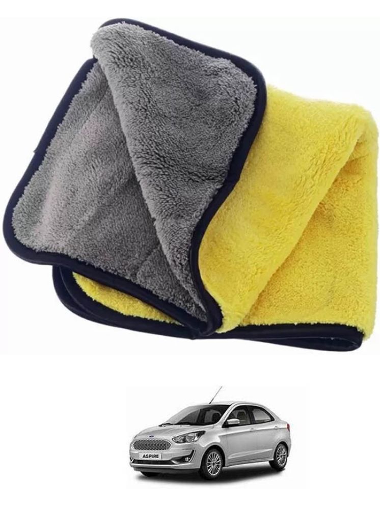     			Etradezone Multicolor 400 GSM Microfiber Cloth For Automobile ( Pack of 1 )