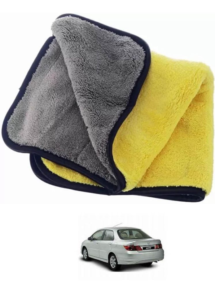     			Etradezone Multicolor 400 GSM Microfiber Cloth For Automobile ( Pack of 1 )