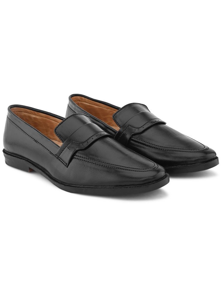     			Prolific Black Men's Mocassin Formal Shoes