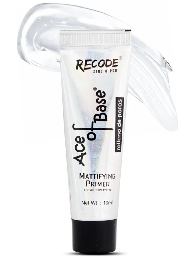     			RECODE Ace Of Base Makeup Primer Face Primer Gel SPF 25 10 g