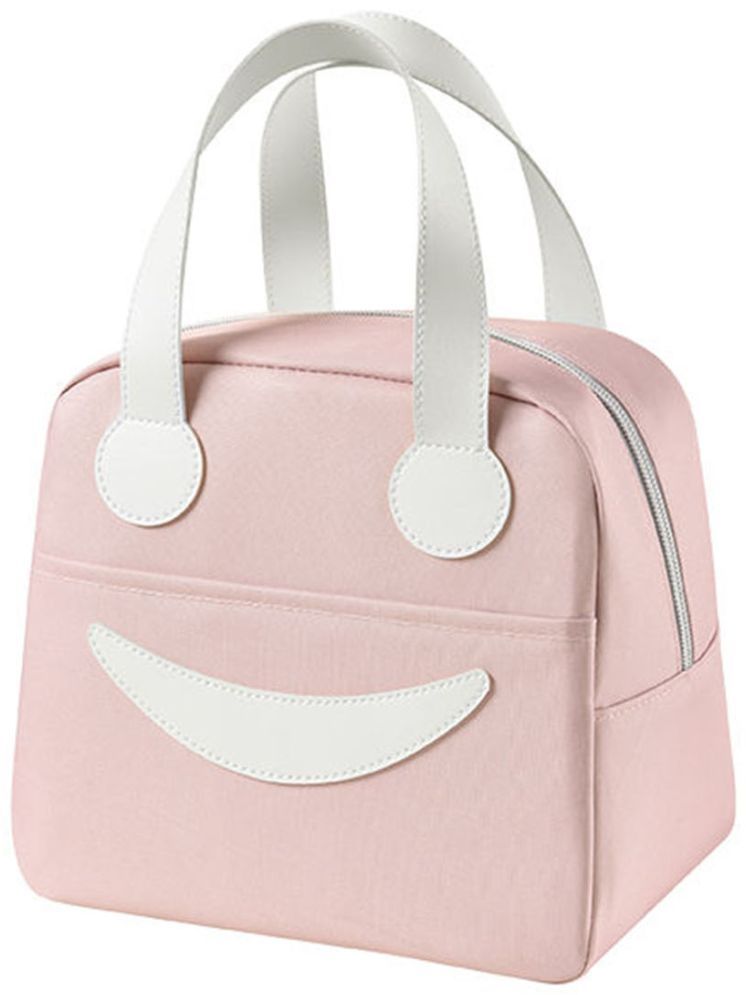     			Sb Grand Pink Lunch Bag ( 1 Pc )