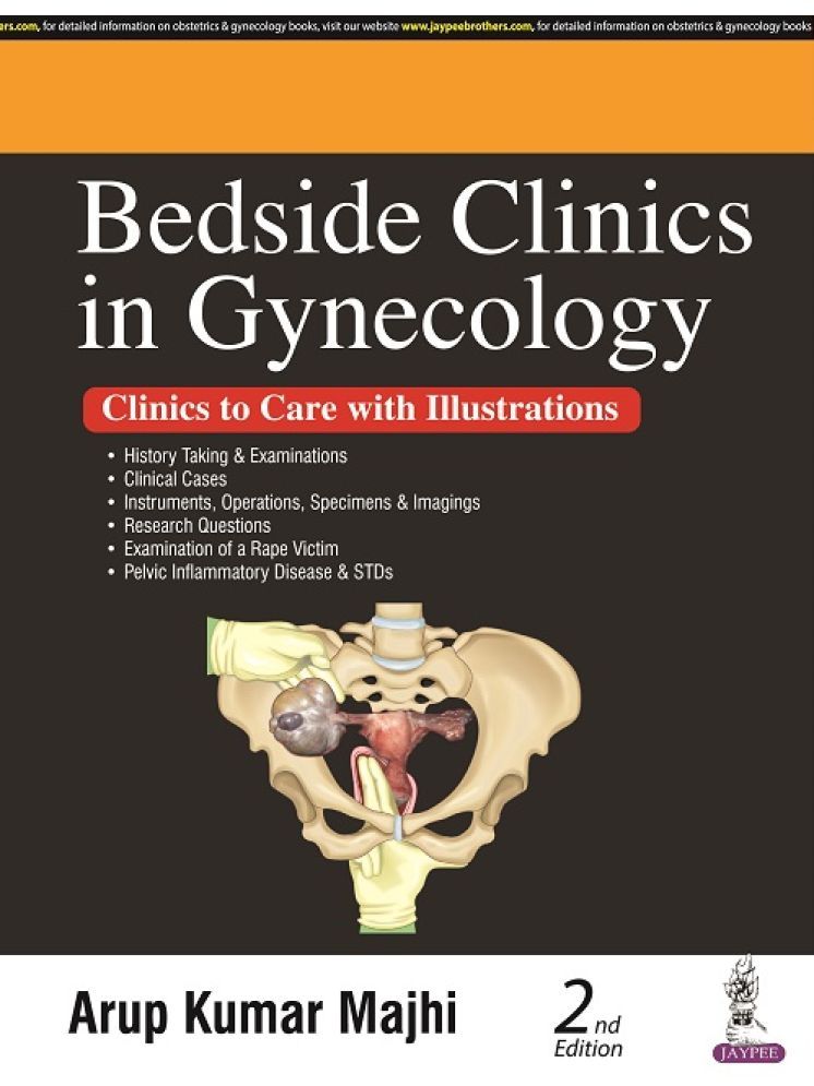     			Bedside Clinics in Gynecology 2nd Edition