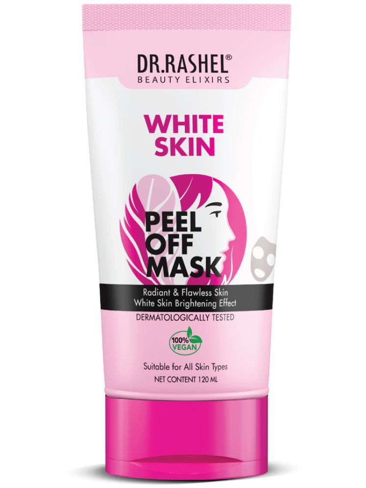     			DR.RASHEL - Pores Cleansing Peel Off Mask For All Skin Type ( Pack of 1 )