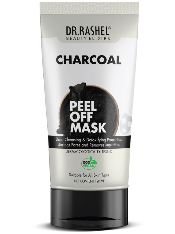     			DR.RASHEL - Pores Cleansing Peel Off Mask For All Skin Type ( Pack of 1 )