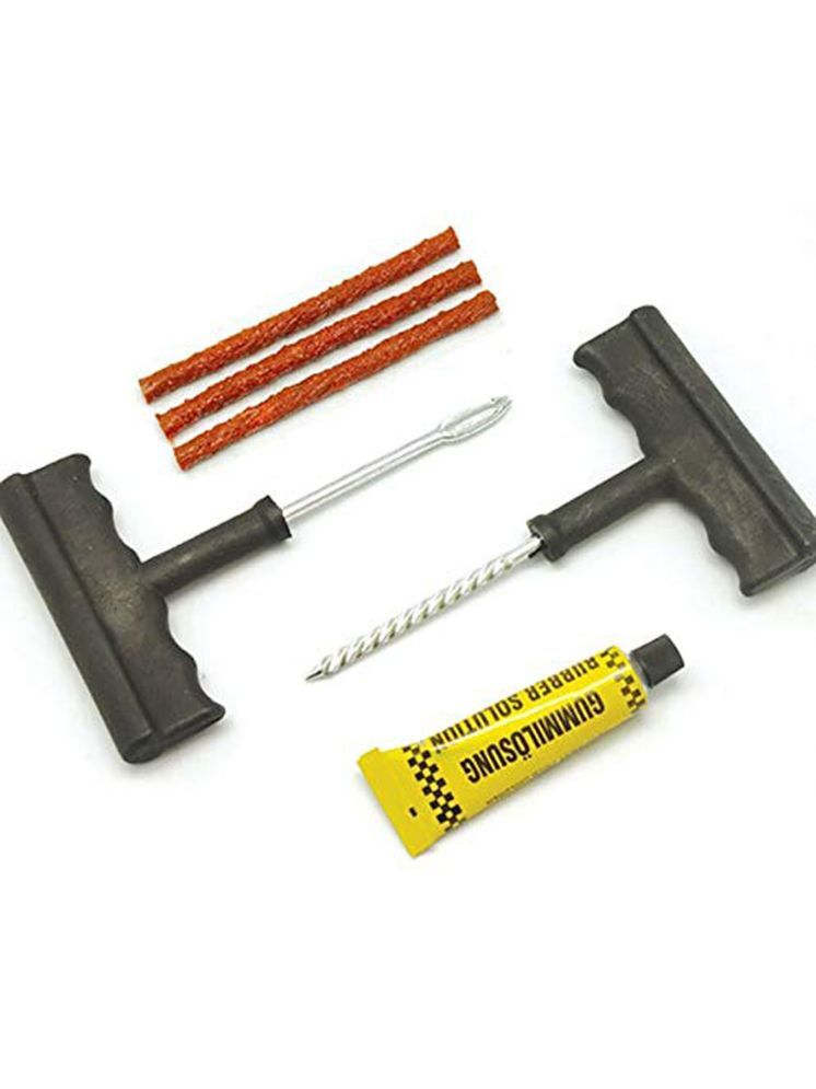     			EmmEmm Tubeless Tyre Puncture Repair Kit Less than 5 Strips