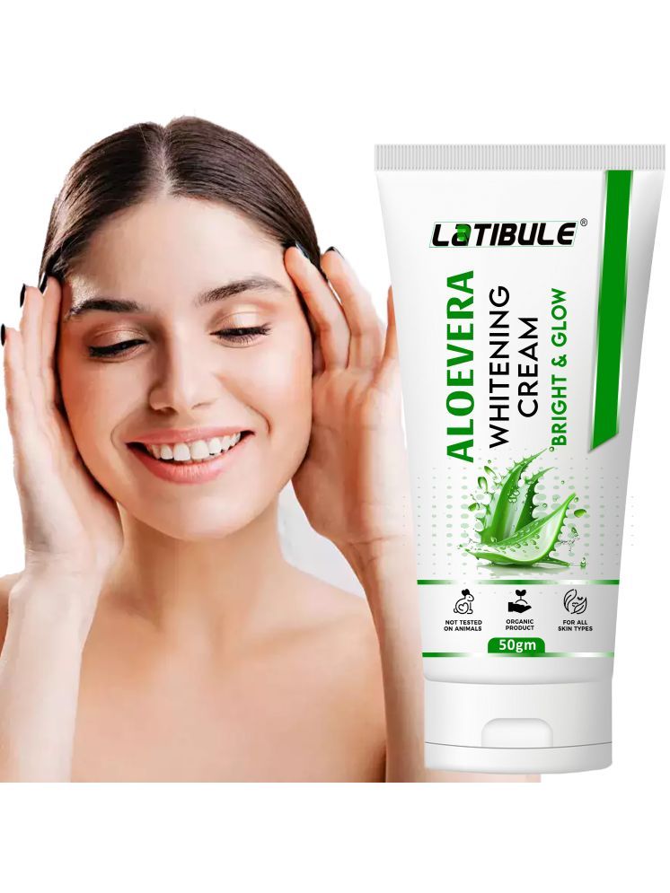     			Latibule Lotion All Skin Type Aloe Vera ( 50 gm )