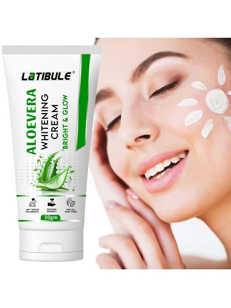     			Latibule Moisturizer Sensitive Skin Aloe Vera ( 50 gm )