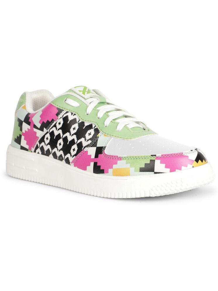     			Liberty White Women's Sneakers