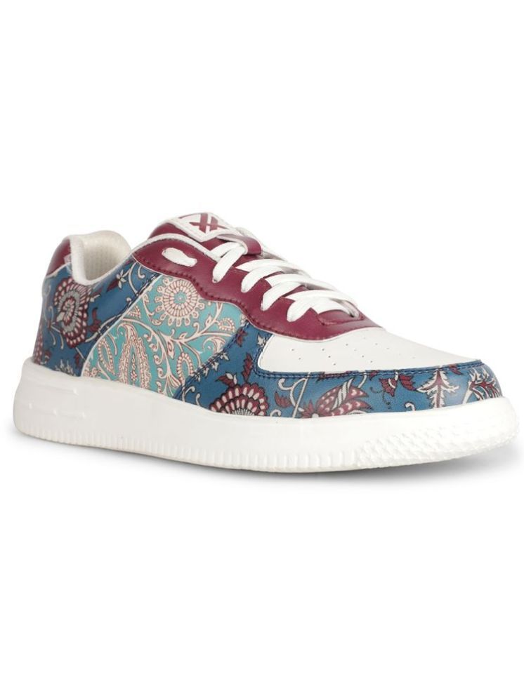     			Liberty White Women's Sneakers