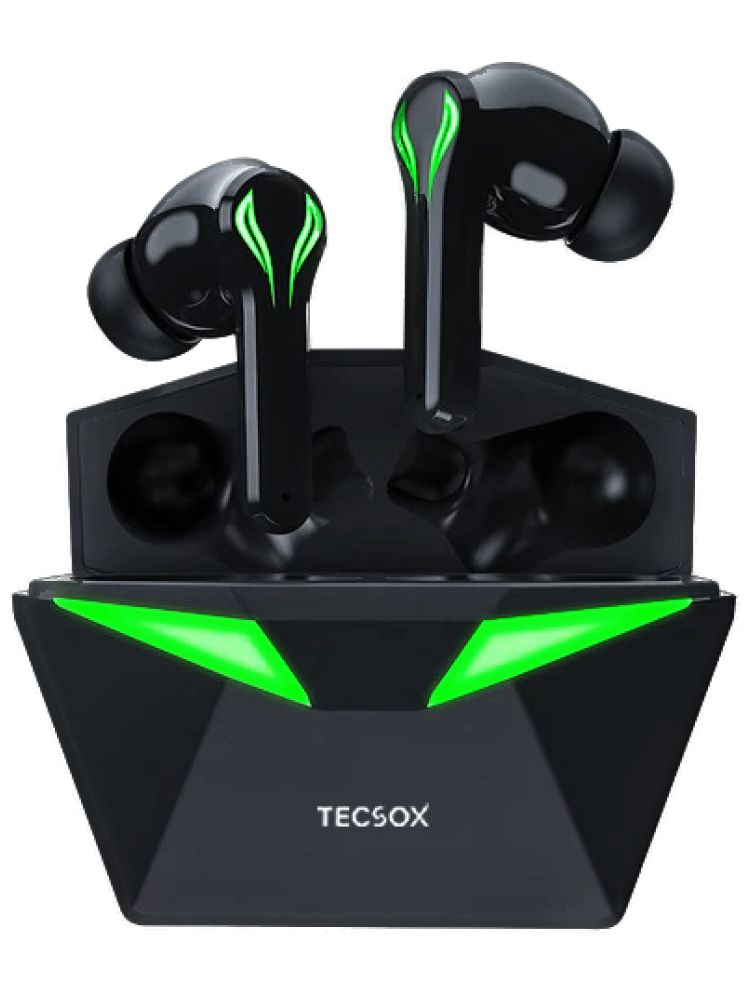     			Tecsox Ranger In Ear TWS Black