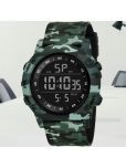 Harbor Green Silicon Analog-Digital Men's Watch