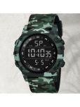 Harbor Green Silicon Analog-Digital Men's Watch