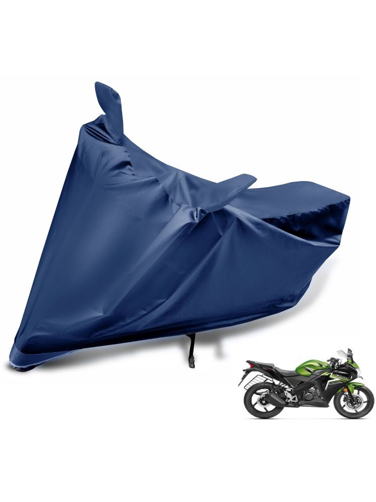     			Auto Hub Bike Body Cover for Honda CBR 150R ( Pack of 1 ) , Navy Blue