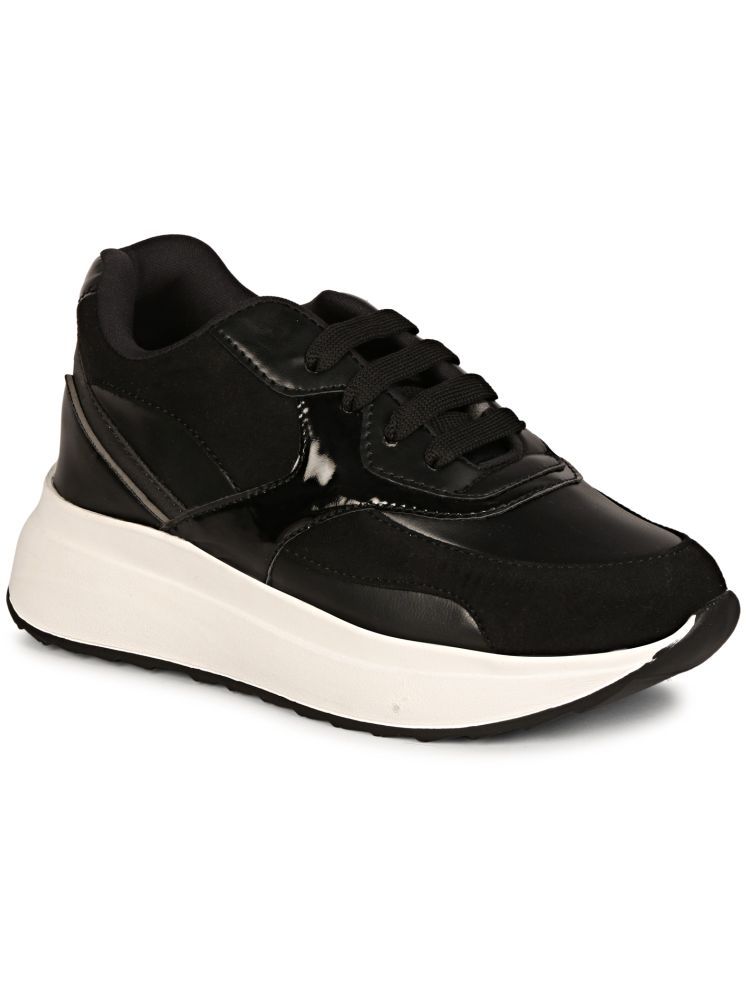     			Filippa Black Women's Sneakers