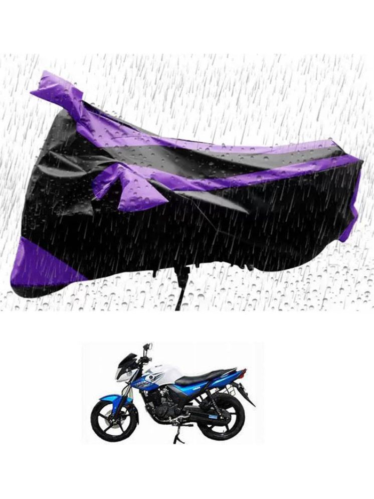     			RONISH Bike Body Cover for Yamaha SZ-RR ( Pack of 1 ) , Purple