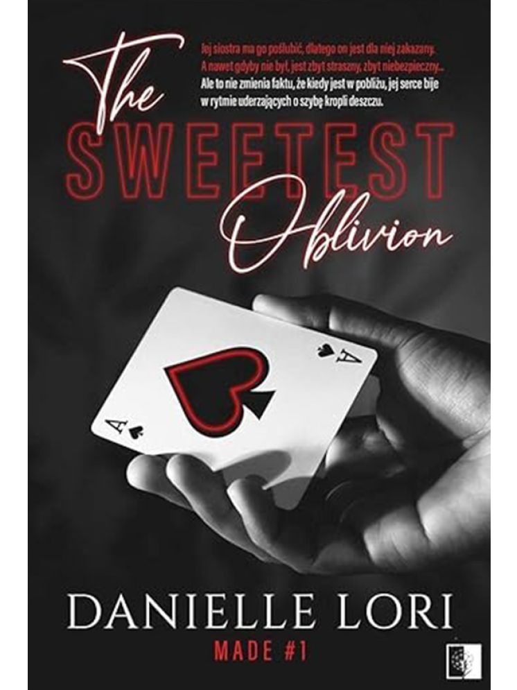     			The Sweetest Oblivion Paperback By Danielle Lori