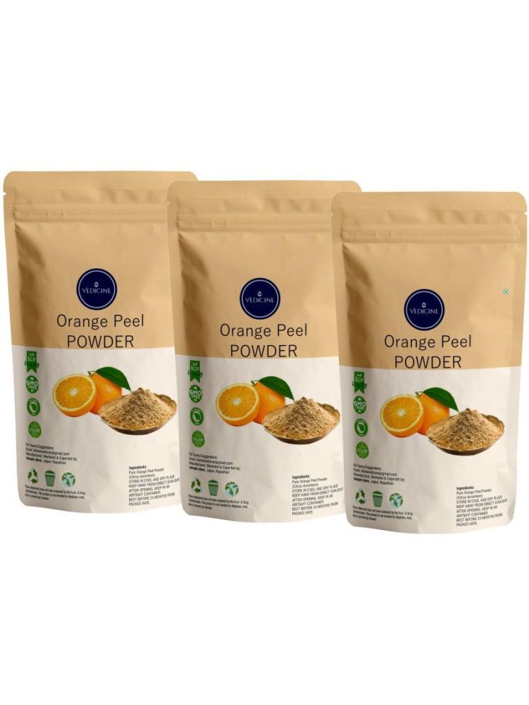     			Vedicine Organic Orange Peel Powder For Face (300 g)