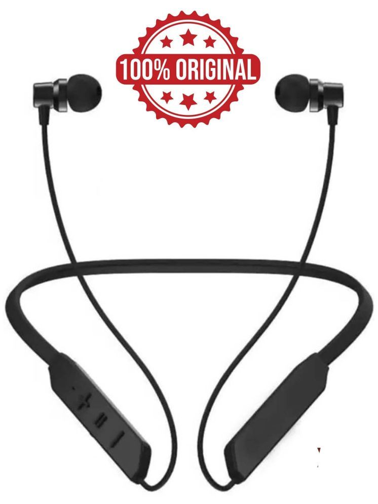     			XYBEL NBD-R300-BLACK In-the-ear Bluetooth Headset with Upto 30h Talktime Call Controls - Black