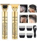 Intimify Hair Trimmer Gold Cordless Beard Trimmer, Trimmer, With 120 Minutes Runtime, 150 Gms