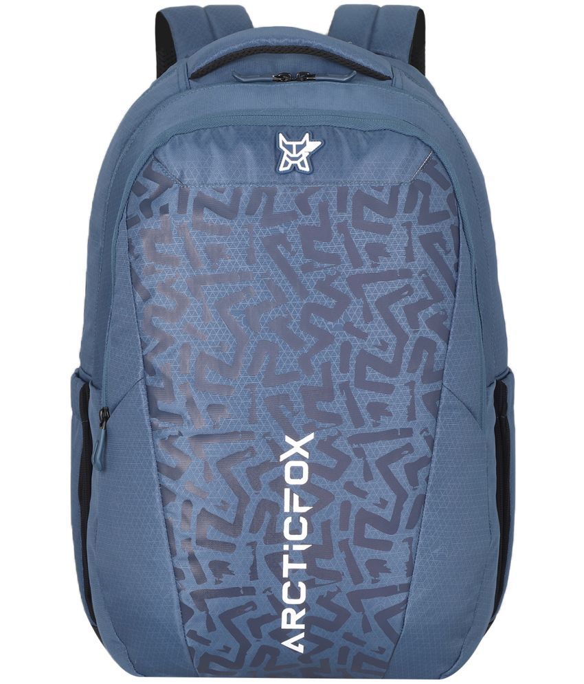     			Arctic Fox Stamp Dark Denim 15.5 Inch Laptop Backpack