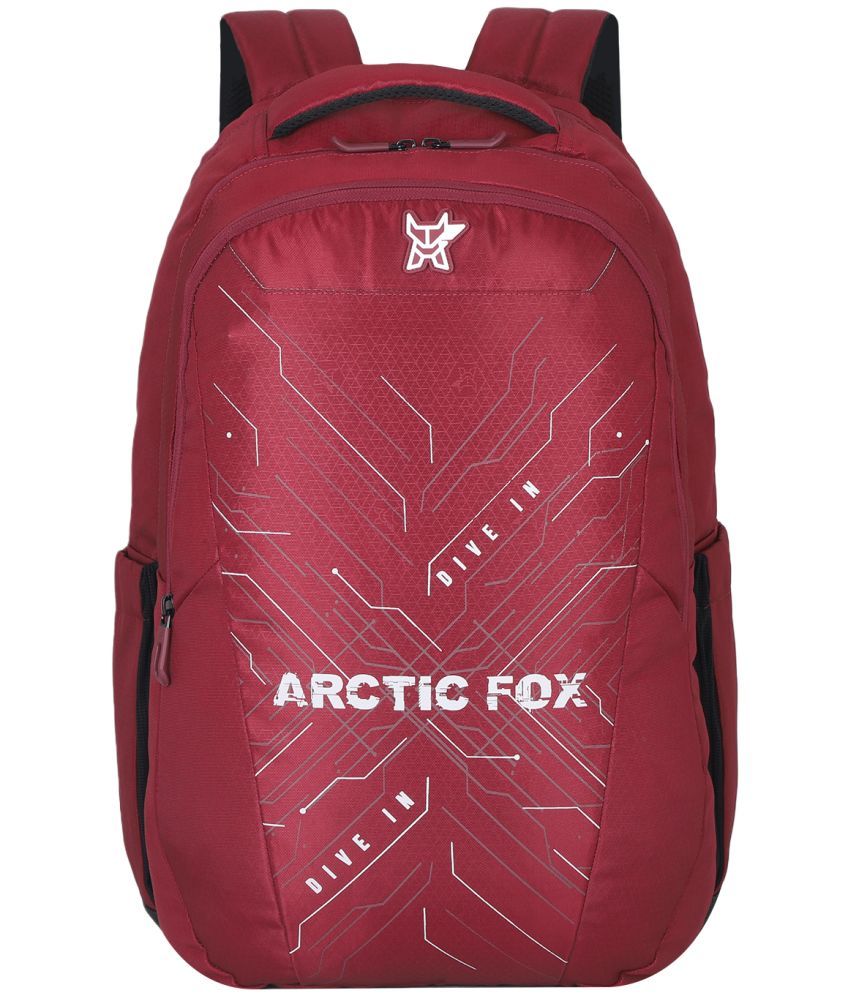     			Arctic Fox Infinite Tawny Port 15.5 Inch Laptop Backpack