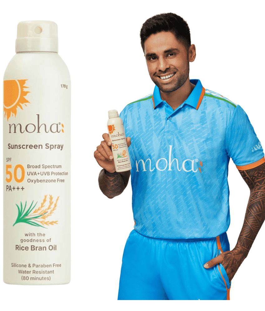     			Moha Sunscreen Spray 100gm