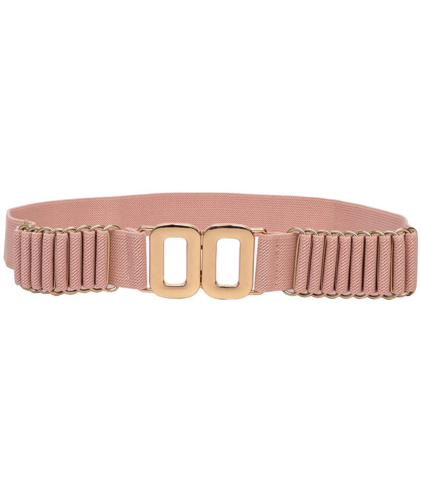     			REDHORNS Fabric Women's Stretchable Belt ( Pack of 1 )