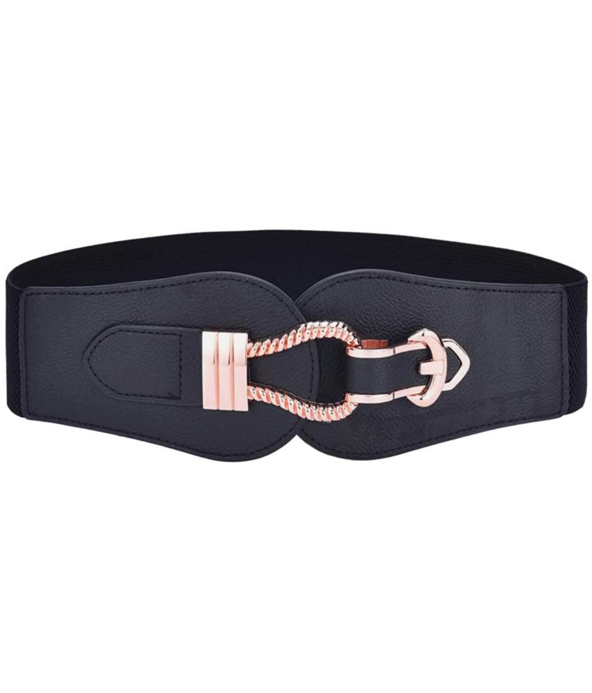     			REDHORNS Fabric Women's Stretchable Belt ( Pack of 1 )