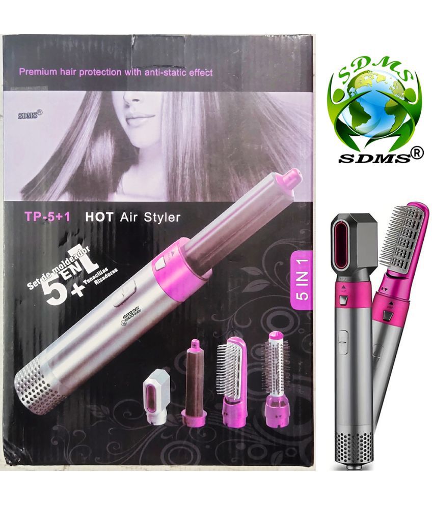     			SDMS 5 IN 1 HAIR STYLER ( ) Product Style